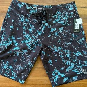 Travis Matthew Swim Trunks